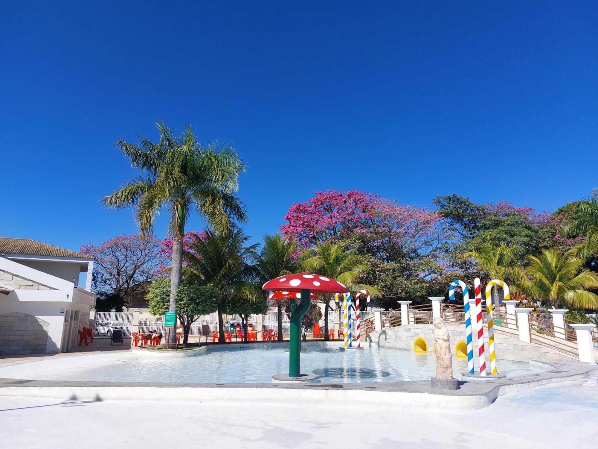 Apartamento Lacqua Diroma 1 - Jn *